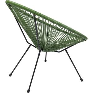 Fauteuil de jardin Acapulco Vert