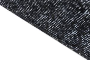 Teppich Ultra Vintage CCXXIX Schwarz - Textil - 155 x 1 x 310 cm