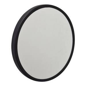 Spiegel Mirror Schwarz - Durchmesser: 35 cm