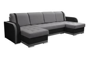 Ecksofa CANYON U Hellgrau