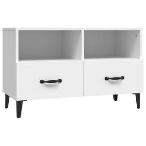 TV-Schrank D876 Weiß