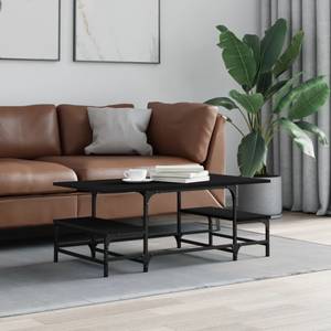 Couchtisch D984 Schwarz