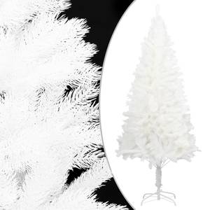 Sapin de noël artificiel Rosé - Blanc - 100 x 240 x 100 cm