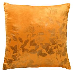 Coussin décoratif Rosalie Jaune