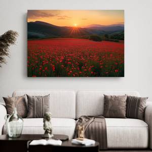 Bild Blumen Natur I 30 x 20 cm