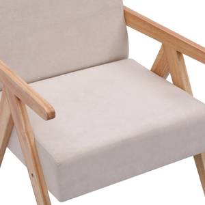 Fauteuil SANTAREM Beige