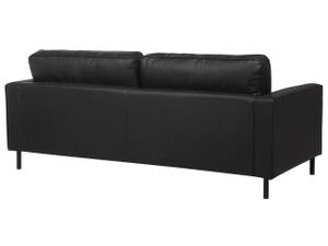 3-Sitzer Sofa SAVALEN Schwarz