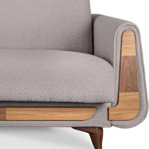 GUSTAVO Sofa 3-Sitzer Grau