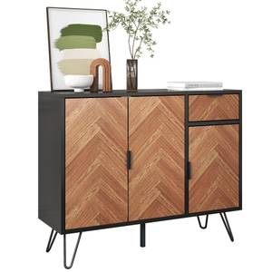 Sideboard M1657 Beige - Holzwerkstoff - 72 x 30 x 90 cm