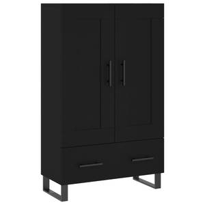 Highboard DE9632 Schwarz