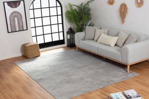 Tapis GUIZA Gris - 200 x 275 cm