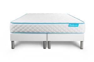 Matelas+sommier 180x200 Largeur : 180 cm