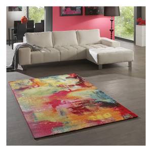 Tapis salon JOLIA 4 160x230 multicolore 160 x 230 cm