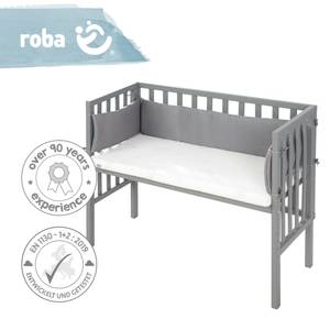 Beistellbett 2in1 safe asleep® Taupe