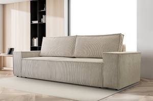 Polstersofa Couch MANGUSSI Beige