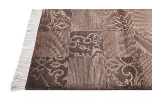 Teppich Darya CLXXXVI Braun - Textil - 84 x 1 x 150 cm