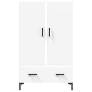 Highboard DE7582 Weiß