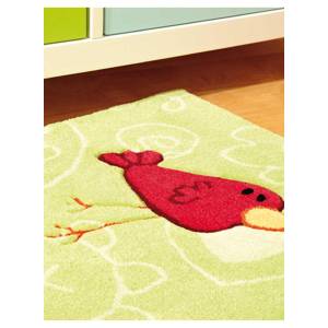 Tapis Sigikid Crocodile Happy Zoo Vert - Textile - 90 x 10 x 160 cm