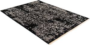 Tapis Art InspiRed IV Noir - Textile - 153 x 1 x 206 cm