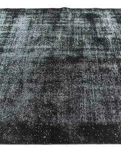 Tapis Ultra Vintage CCLXXXII Noir - Textile - 160 x 1 x 257 cm