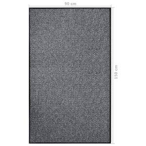 Fußmatte 3011081 Grau - 150 x 90 cm