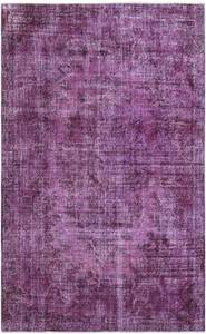 Tapis Ultra Vintage CDXLIV Mauve - Textile - 170 x 1 x 274 cm