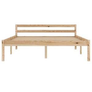 Bettgestell 298585-1 Holz - 146 x 60 cm