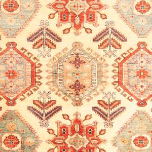 Kazak - 240x188cm Beige - Naturfaser - 188 x 1 x 240 cm