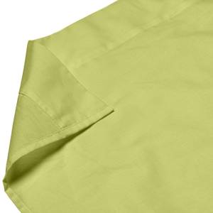 Basic Bettlaken-set Grün - Textil - 1 x 160 x 270 cm