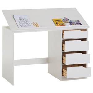 Bureau EMMA Blanc