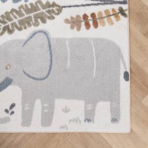 Waschbarer Kinderteppich Mace Animals 140 x 200 cm