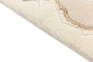 Teppich Darya DCCVI Beige - Textil - 122 x 1 x 178 cm