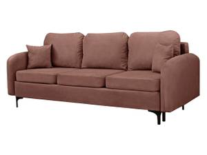 Schlafsofa Venice Rosé