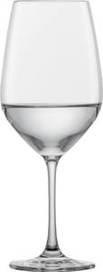 Wasserglas Vina 6er Set Naturfaser - 2 x 23 x 9 cm