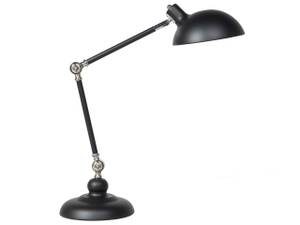 Lampe de table MERAMEC Noir - Argenté