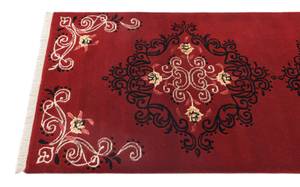 Tapis de passage Darya CMXLII Rouge - Textile - 84 x 1 x 198 cm