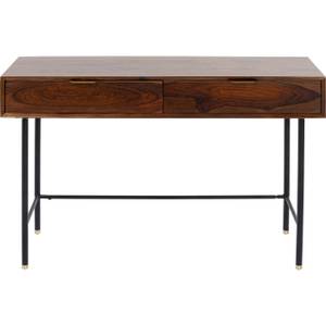 Console Ravello Marron - Bois massif - 120 x 75 x 40 cm