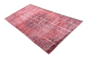 Tapis Ultra Vintage DCCXLV Rouge - Textile - 89 x 1 x 175 cm