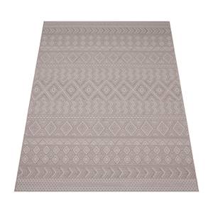 Outdoorteppich Vermont 190 Beige - 80 x 80 cm