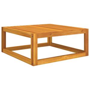 Gartentisch 360024 Grau - Massivholz - Holzart/Dekor - 68 x 29 x 68 cm