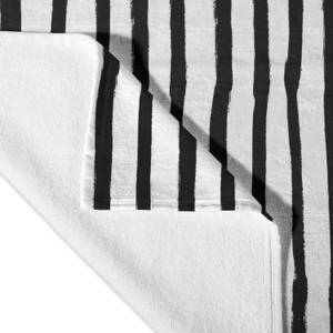 Stripes Handtuch Textil - 1 x 70 x 150 cm