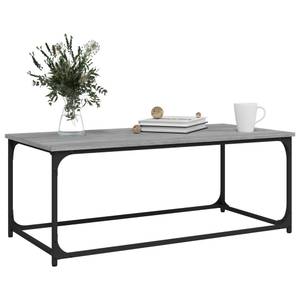 Couchtisch D444 Grau - Tiefe: 102 cm