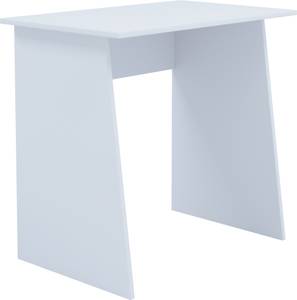 Bureau Masola Blanc - Largeur : 80 cm