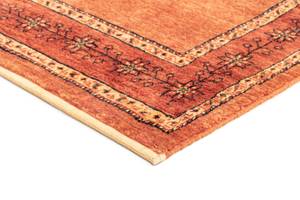 Tapis Kashkuli CL Orange - Textile - 109 x 1 x 154 cm