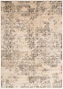 Innenteppich Silvano VINTAGE Beige - Textil - 160 x 1 x 230 cm