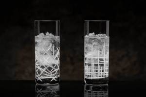 Longdrink New York Bar Manhattan 6er Set Glas - 7 x 17 x 7 cm