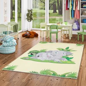 Fellteppich Plush Kids Elefant 140 x 200 cm