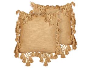 Coussin décoratif OLEARIA Beige