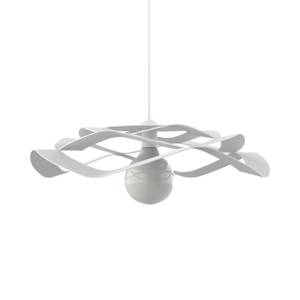 Suspension Kami Blanc - Abat-jour diamètre : 60 cm