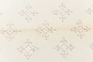 Tapis Darya DCXXX Beige - Textile - 119 x 1 x 191 cm